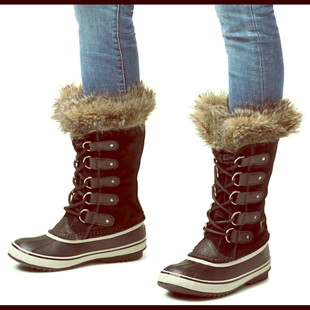 Authentic Sorel women’s sz 9, tall Joan of Arctic.